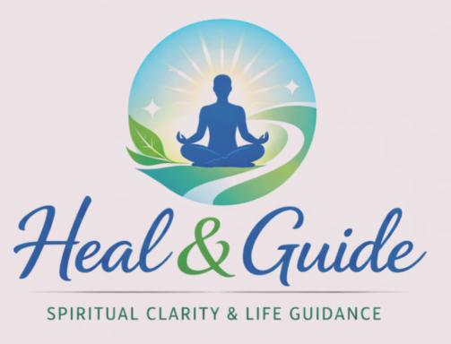 Healing and Guidance Logo